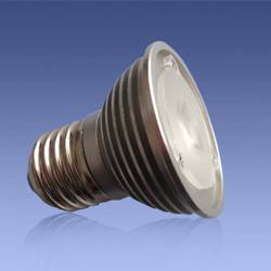 Dimmable 3*1W E27 Spotlights
