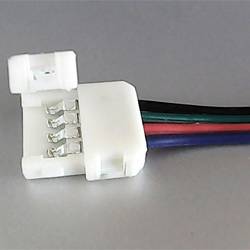 RGB Strips Connectors