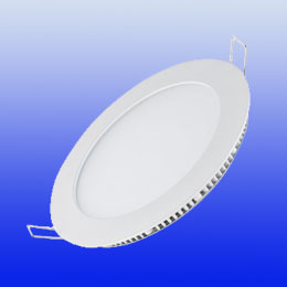 Recessed  Round LED Panel Light