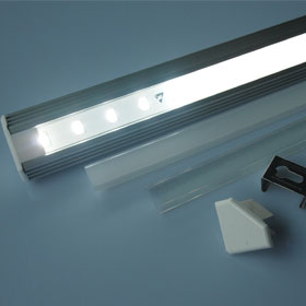 Auminum LED Light Bar with QL-AL11